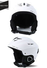 Load image into Gallery viewer, Ski Helmet Integrally-molded Snowboard helmet Men Women Skating Skateboard Skiing Helmet Snowboard