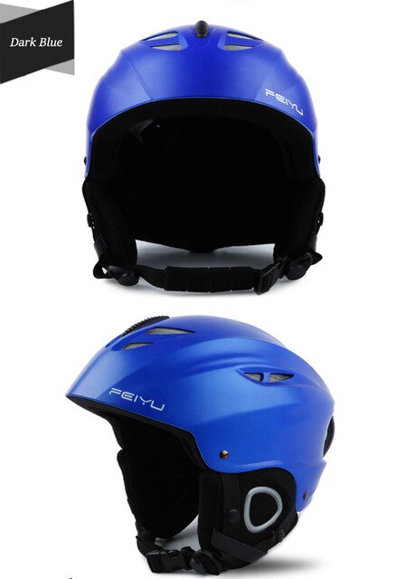 Ski Helmet Integrally-molded Snowboard helmet Men Women Skating Skateboard Skiing Helmet Snowboard