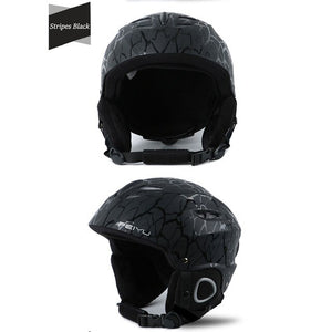 Ski Helmet Integrally-molded Snowboard helmet Men Women Skating Skateboard Skiing Helmet Snowboard