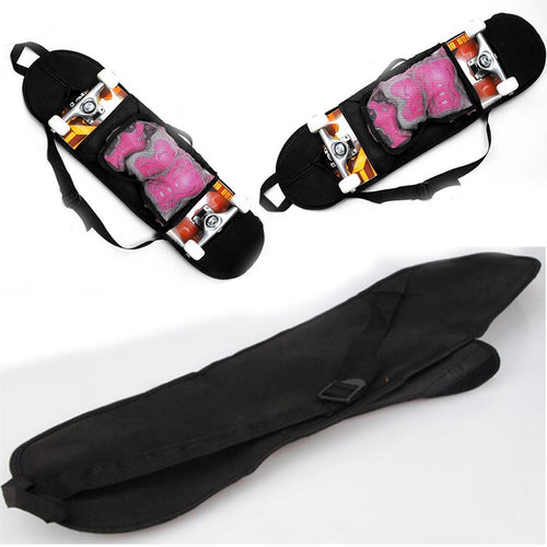 81*21cm Skateboard Carry Bag Skateboard Cover Handbag Shoulder Skate Board Balancing Scooter Storage Cover Backpack