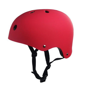 New Outdoor Skateboard Helmet Hip-hop  Climbing Rock Riding Surfing Drifting Motorcycle Ski Helme Protection For Adult Kid