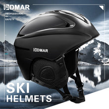 Load image into Gallery viewer, Ski Helmet Snow Helmet Skateboard Ski Snowboard Helmet Integrally-molded Skiing Helmet For Adult and Kids