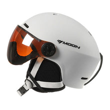 Load image into Gallery viewer, New Ski Helmet Men Women Integrally-Molded Winter Outdoor Skiing Sport Snowboard Safety Skateboard Helmet With Goggles