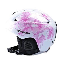 Load image into Gallery viewer, MOON Skiing Snowboard Helmet High Quality Pro Skateboard Equipment Winter adult Helmet Men Women Ultralight Sports Safety Helmet
