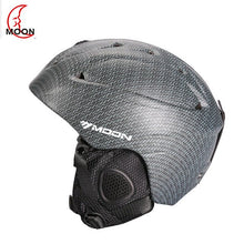 Load image into Gallery viewer, MOON Skiing Snowboard Helmet High Quality Pro Skateboard Equipment Winter adult Helmet Men Women Ultralight Sports Safety Helmet