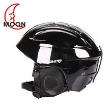 Load image into Gallery viewer, MOON Skiing Snowboard Helmet High Quality Pro Skateboard Equipment Winter adult Helmet Men Women Ultralight Sports Safety Helmet