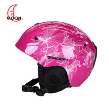 Load image into Gallery viewer, MOON Skiing Snowboard Helmet High Quality Pro Skateboard Equipment Winter adult Helmet Men Women Ultralight Sports Safety Helmet