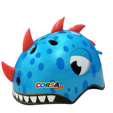 Load image into Gallery viewer, 3-8 Years Children Bicycle Helmets Bike Cycling Riding longboard/Skateboard Kids Animal Helmet Cartoon Dinosaur SHARK FOX cute