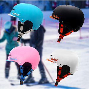 Professional CE Certification Adult windproof Ski Helmet for Men Women Skating Skateboard Snowboard Snow Sports Helmets