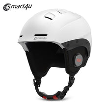 Load image into Gallery viewer, Bluetooth Ski Helmet Built-In Waterproof Detachable Lining Ski Men&#39;S And Women&#39;S Skating Skateboard Ski Helmet Ski Equipment