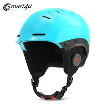 Load image into Gallery viewer, Bluetooth Ski Helmet Built-In Waterproof Detachable Lining Ski Men&#39;S And Women&#39;S Skating Skateboard Ski Helmet Ski Equipment