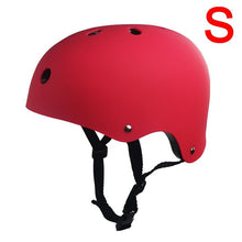 Load image into Gallery viewer, Hip-hop Helmet Skateboard Outdoor Helmet Climbing Rock Riding Surfing Drifting for Adult Children