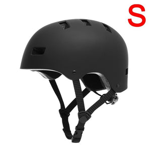 Hip-hop Helmet Skateboard Outdoor Helmet Climbing Rock Riding Surfing Drifting for Adult Children