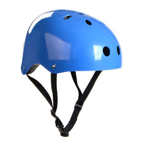 Skateboard Hip-hop Extreme Sport Helmet Cute Shape Size M for Children Skating Hip-hop Climbing and Other Extreme Sports Helmet