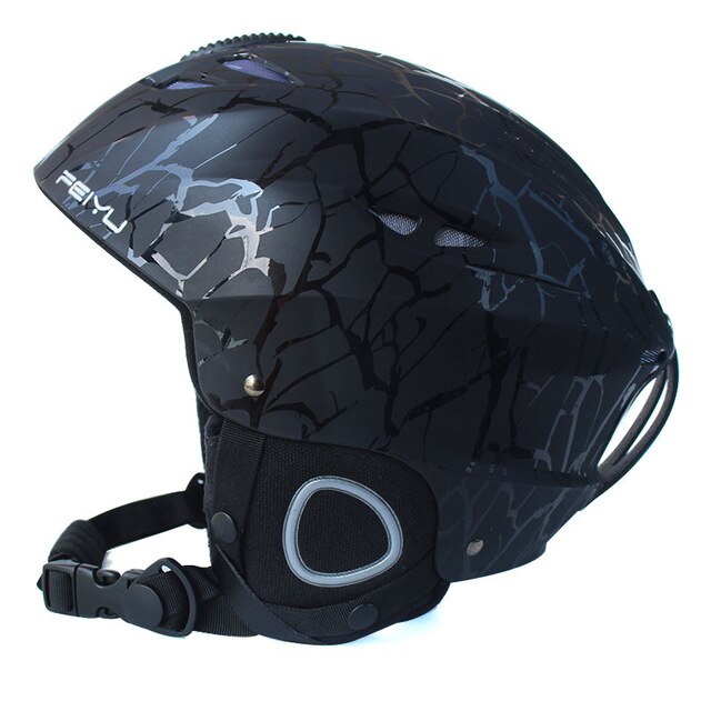 FEIYU CE Certification PC+EPS Adult Teenager Ski Helmet Men Women Skating Skateboard Helmet Snowboard Snow Sports Helmets