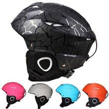 Load image into Gallery viewer, Outdoor Skiing Helmet Autumn Winter Adult and Children Snowboard Skateboard Skiing Equipment Snow Sports Safty Ski Helmets