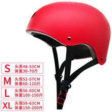 Load image into Gallery viewer, Sports Helmet for Adult Children Kids Bike Skates Bicycle Cycling Skateboard Scooter Inline Roller Skating Climbing Protective