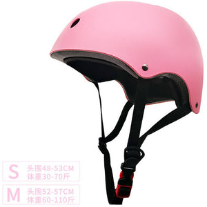 Sports Helmet for Adult Children Kids Bike Skates Bicycle Cycling Skateboard Scooter Inline Roller Skating Climbing Protective