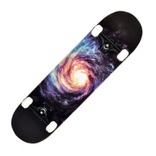 Load image into Gallery viewer, UGIN Freestyle Printing Street 19cm Long Skate Board Complete Graffiti Style Professional wooden Skateboard Skateboards Maple