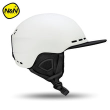 Load image into Gallery viewer, Nandn Ski Helmets PC+EPS Ultralight High Quality Snowboard Helmet Men Women Skating Skateboard Skiing Helmets Head Protection