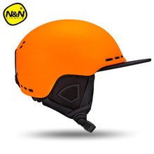 Load image into Gallery viewer, Nandn Ski Helmets PC+EPS Ultralight High Quality Snowboard Helmet Men Women Skating Skateboard Skiing Helmets Head Protection