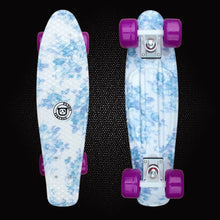 Load image into Gallery viewer, Children&#39;s Scooter Mini Cruiser Peny Board Skateboards Printed Skateboard Complete Longboard Deck Skate Board Fish Board