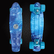 Load image into Gallery viewer, Children&#39;s Scooter Mini Cruiser Peny Board Skateboards Printed Skateboard Complete Longboard Deck Skate Board Fish Board