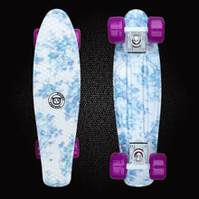 Load image into Gallery viewer, Children&#39;s Scooter Mini Cruiser Peny Board Skateboards Printed Skateboard Complete Longboard Deck Skate Board Fish Board