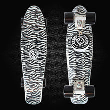 Load image into Gallery viewer, New Camouflage Printed Fish board mini cruiser skateboard single long board children warped road skate longboard scooter PN07