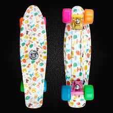 Load image into Gallery viewer, New Fish Board Mini Cruiser Peny Board Skateboards Printed Skateboard Complete Longboard Deck Skate Board Skate Wheels