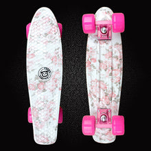 Load image into Gallery viewer, New Fish Board Mini Cruiser Peny Board Skateboards Printed Skateboard Complete Longboard Deck Skate Board Skate Wheels