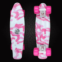 Load image into Gallery viewer, New Fish Board Mini Cruiser Peny Board Skateboards Printed Skateboard Complete Longboard Deck Skate Board Skate Wheels