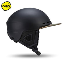 Load image into Gallery viewer, Nandn Ski Adult Helmets PC+EPS Ultralight High Quality Snowboard Helmets Men Women Skating Skateboard Skiing Breathable Helmets