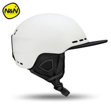 Load image into Gallery viewer, Nandn Ski Adult Helmets PC+EPS Ultralight High Quality Snowboard Helmets Men Women Skating Skateboard Skiing Breathable Helmets