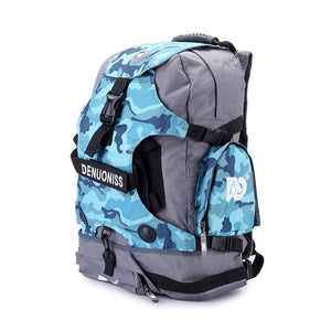 Inline Skates Backpack Bag Roller Skates Shoes Backpack Bag Rollerblade Backpack Bag Adult knapsack shoulder bag