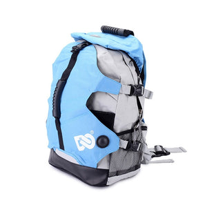 Inline Skates Backpack Bag Roller Skates Shoes Backpack Bag Rollerblade Backpack Bag Adult knapsack shoulder bag