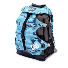 Load image into Gallery viewer, Inline Skates Backpack Bag Roller Skates Shoes Backpack Bag Rollerblade Backpack Bag Adult knapsack shoulder bag