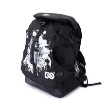 Load image into Gallery viewer, Inline Skates Backpack Bag Roller Skates Shoes Backpack Bag Rollerblade Backpack Bag Adult knapsack shoulder bag