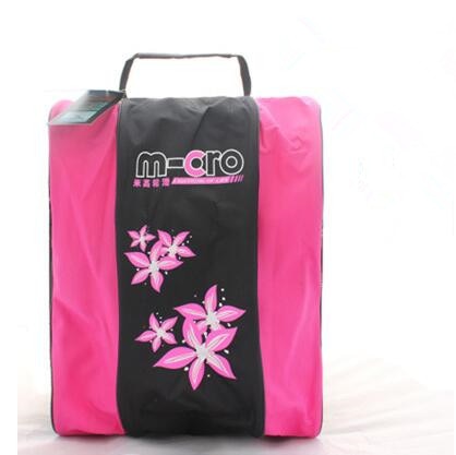 Quality Mcro Roller Skating Shoes Backpacks Inline Skate Shoes Shoulder Bags/Handbags 3 Colors Available Skateboard Skating Bag