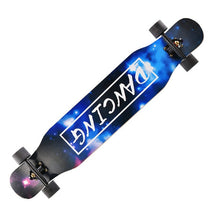 Load image into Gallery viewer, Professional Complete Longboard Skateboard Street Dancing Longboard Skateboard Downhill Maple Deck Board