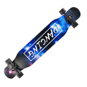 Professional Complete Longboard Skateboard Street Dancing Longboard Skateboard Downhill Maple Deck Board