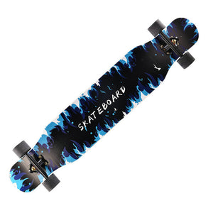 Professional Complete Longboard Skateboard Street Dancing Longboard Skateboard Downhill Maple Deck Board