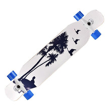 Load image into Gallery viewer, Professional Complete Longboard Skateboard Street Dancing Longboard Skateboard Downhill Maple Deck Board