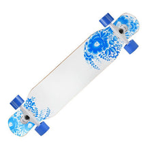 Load image into Gallery viewer, Professional Complete Longboard Skateboard Street Dancing Longboard Skateboard Downhill Maple Deck Board