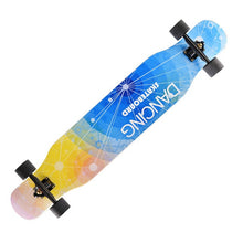 Load image into Gallery viewer, Professional Complete Longboard Skateboard Street Dancing Longboard Skateboard Downhill Maple Deck Board