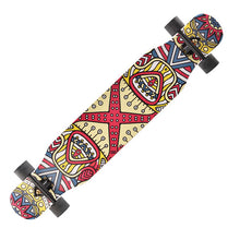 Load image into Gallery viewer, Professional Complete Longboard Skateboard Street Dancing Longboard Skateboard Downhill Maple Deck Board