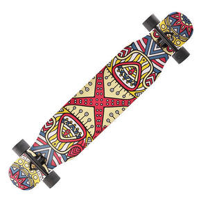 Professional Complete Longboard Skateboard Street Dancing Longboard Skateboard Downhill Maple Deck Board