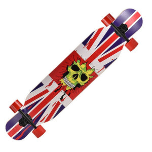 Professional Complete Longboard Skateboard Street Dancing Longboard Skateboard Downhill Maple Deck Board