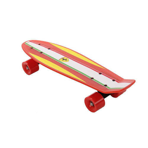 Fish Skateboard Skateboarding Four-wheel Street Banana Long  Mini Cruiser Fish Skate Board for Children