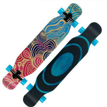 Load image into Gallery viewer, Canadian Maple Complete Road Skate Longboard Deck For Adult Youth Skateboard Downhill Street Dancing Long Board Professional